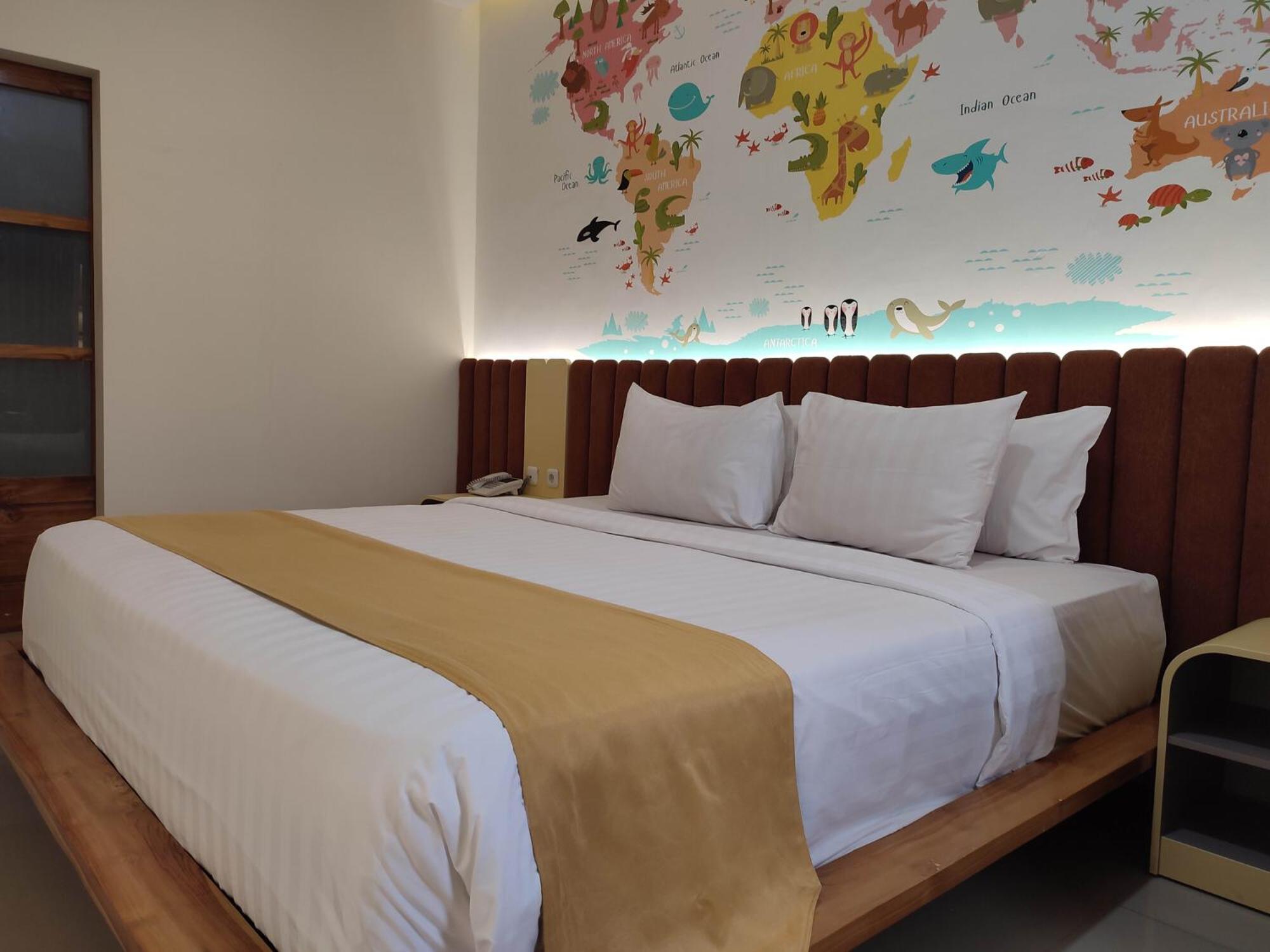 Luminor Hotel Banyuwangi By Wh Zewnętrze zdjęcie
