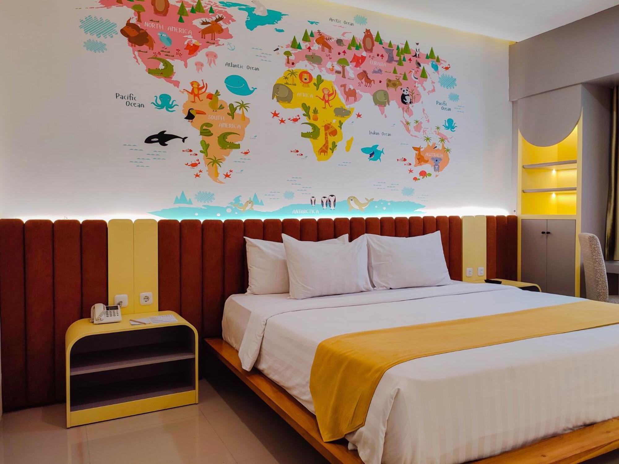 Luminor Hotel Banyuwangi By Wh Zewnętrze zdjęcie
