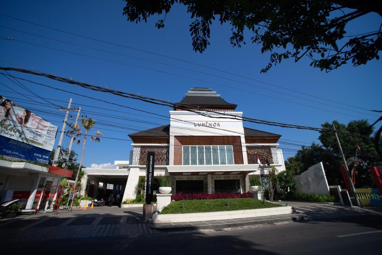 Luminor Hotel Banyuwangi By Wh Zewnętrze zdjęcie