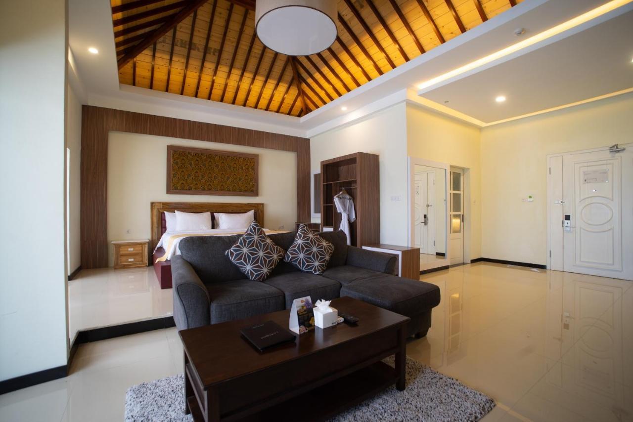 Luminor Hotel Banyuwangi By Wh Zewnętrze zdjęcie