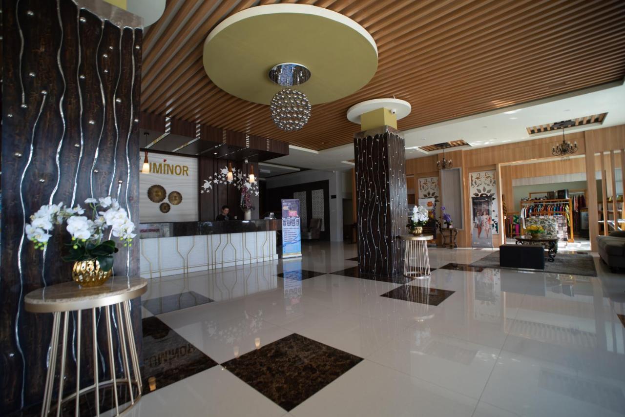 Luminor Hotel Banyuwangi By Wh Zewnętrze zdjęcie