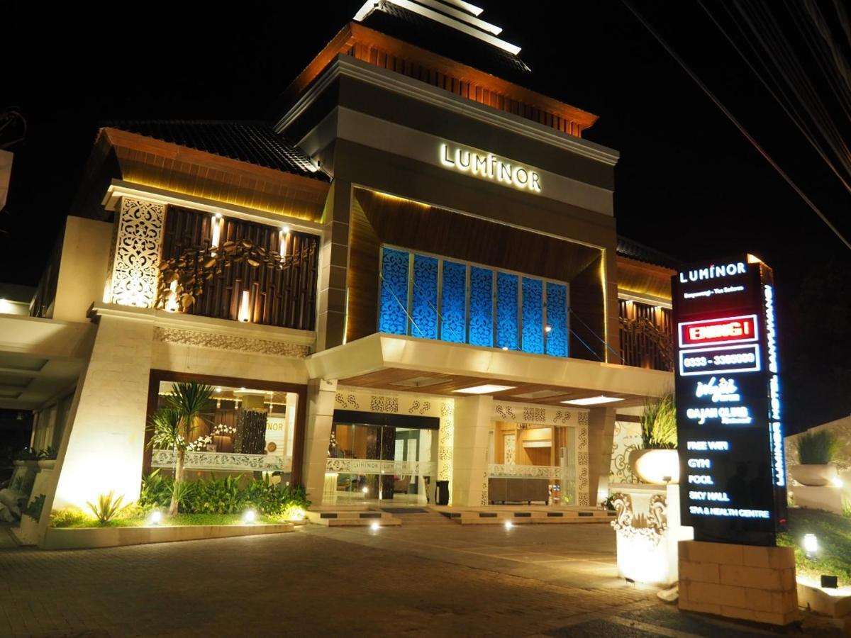 Luminor Hotel Banyuwangi By Wh Zewnętrze zdjęcie