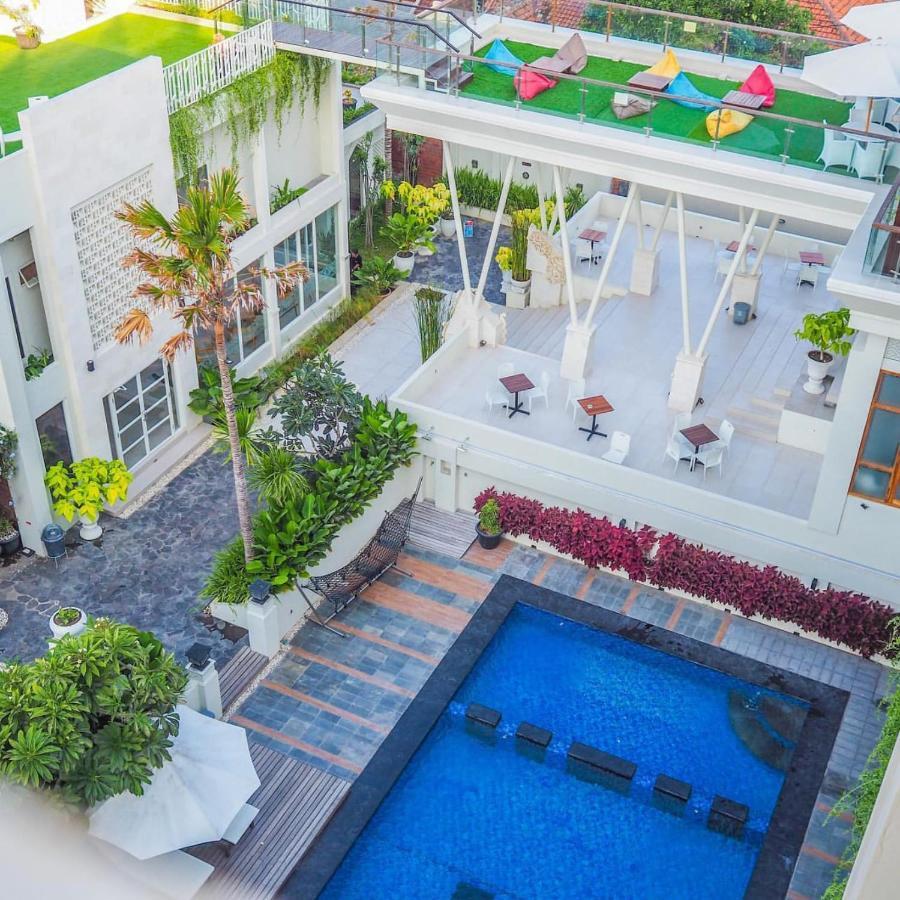Luminor Hotel Banyuwangi By Wh Zewnętrze zdjęcie